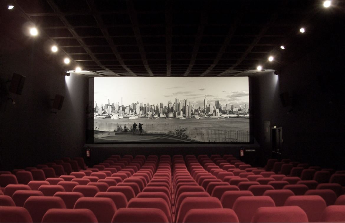Cineminha - Shopping