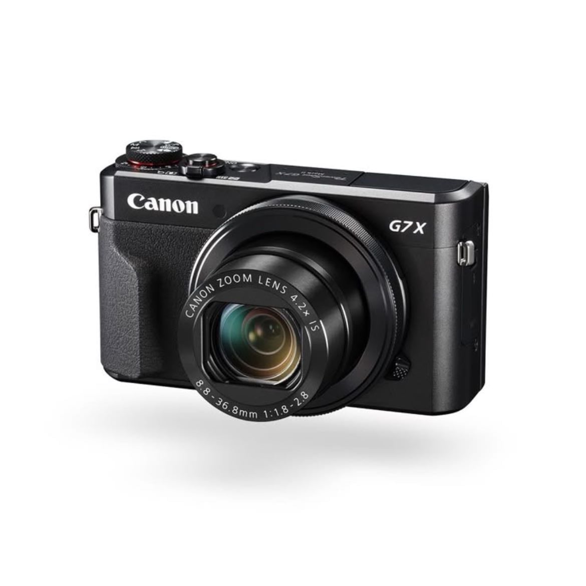 Canon G7X III - Internacional