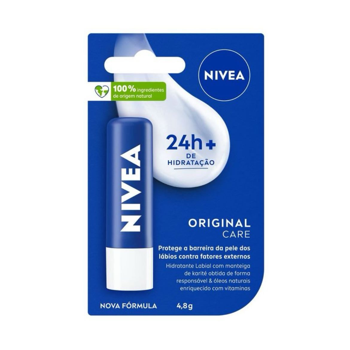 Hidratante labial