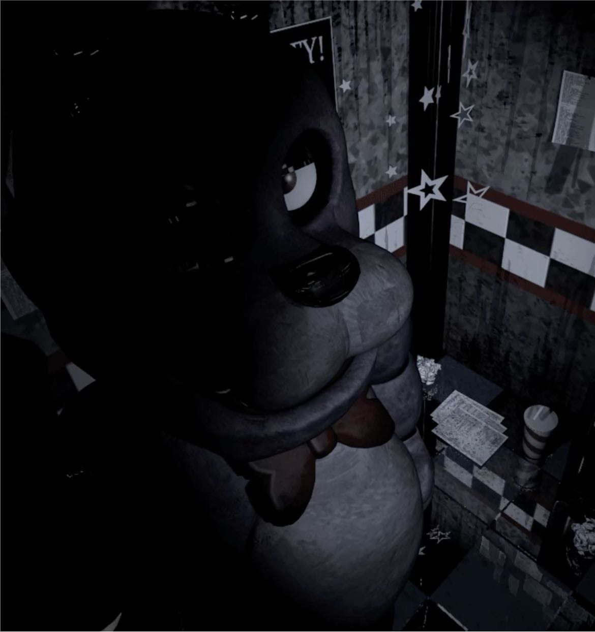 Five Nights at Freddy's - PC (Microsoft Windows)