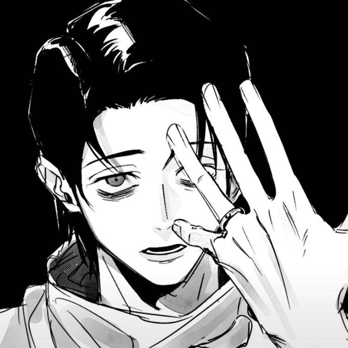 Jujutsu Kaisen 0 - Sunghoo Park · 2021