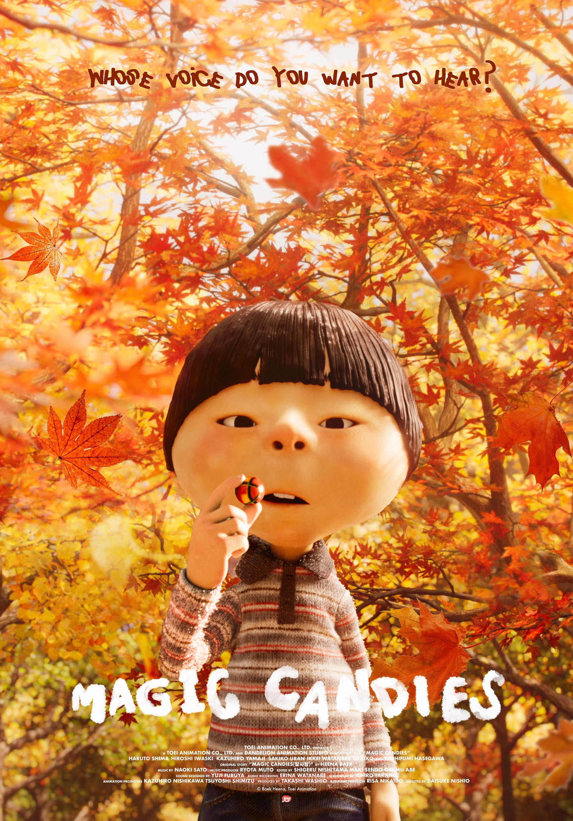 Magic Candies - Daisuke Nishio · 2024