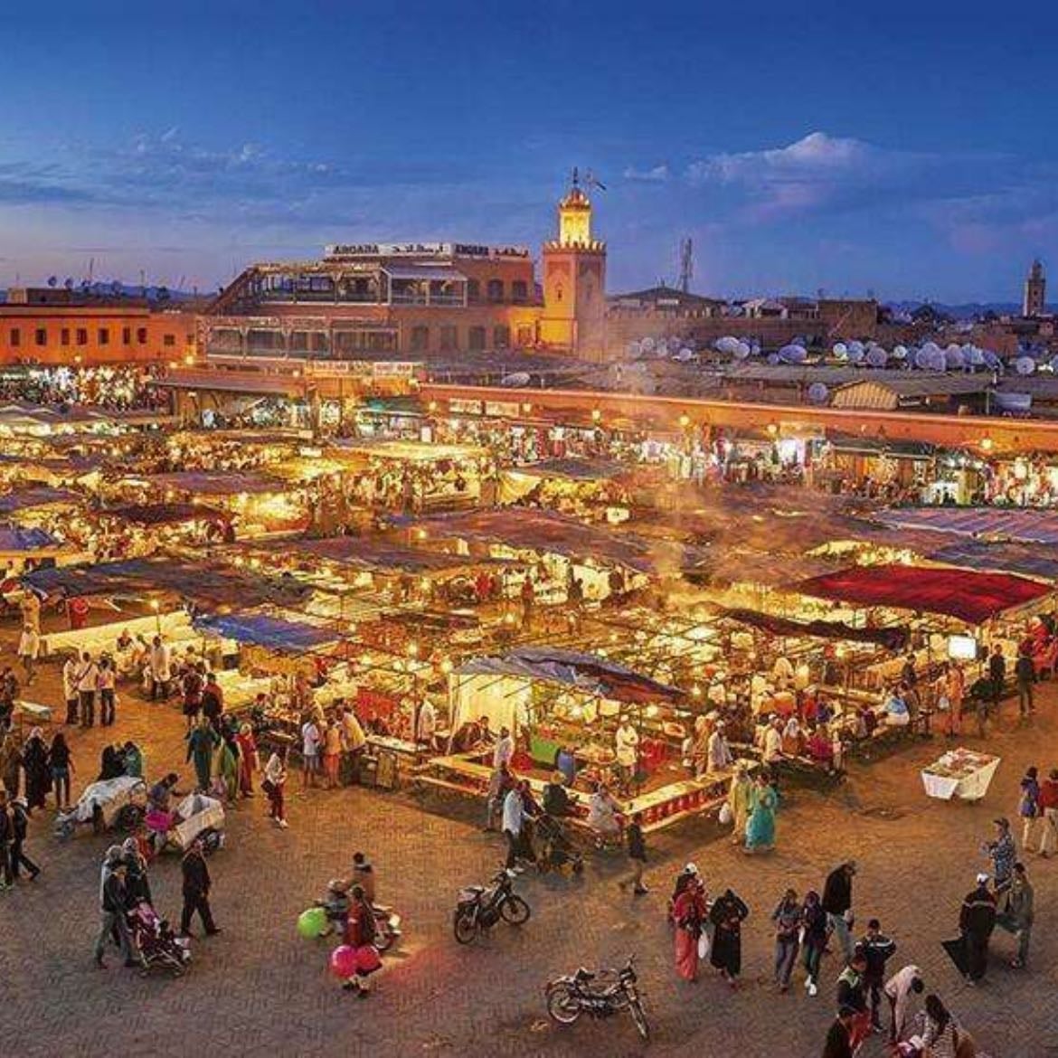 Marruecos