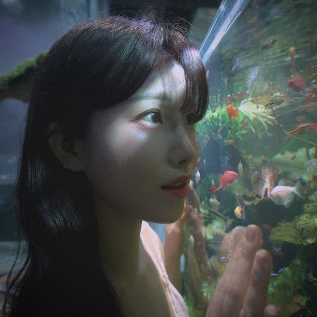 Swim - Song · Dasom
