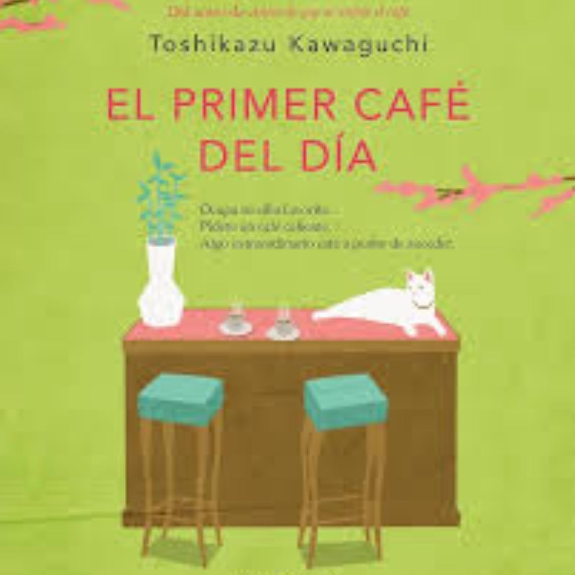 el primer café del día - Toshikazu Kawaguchi