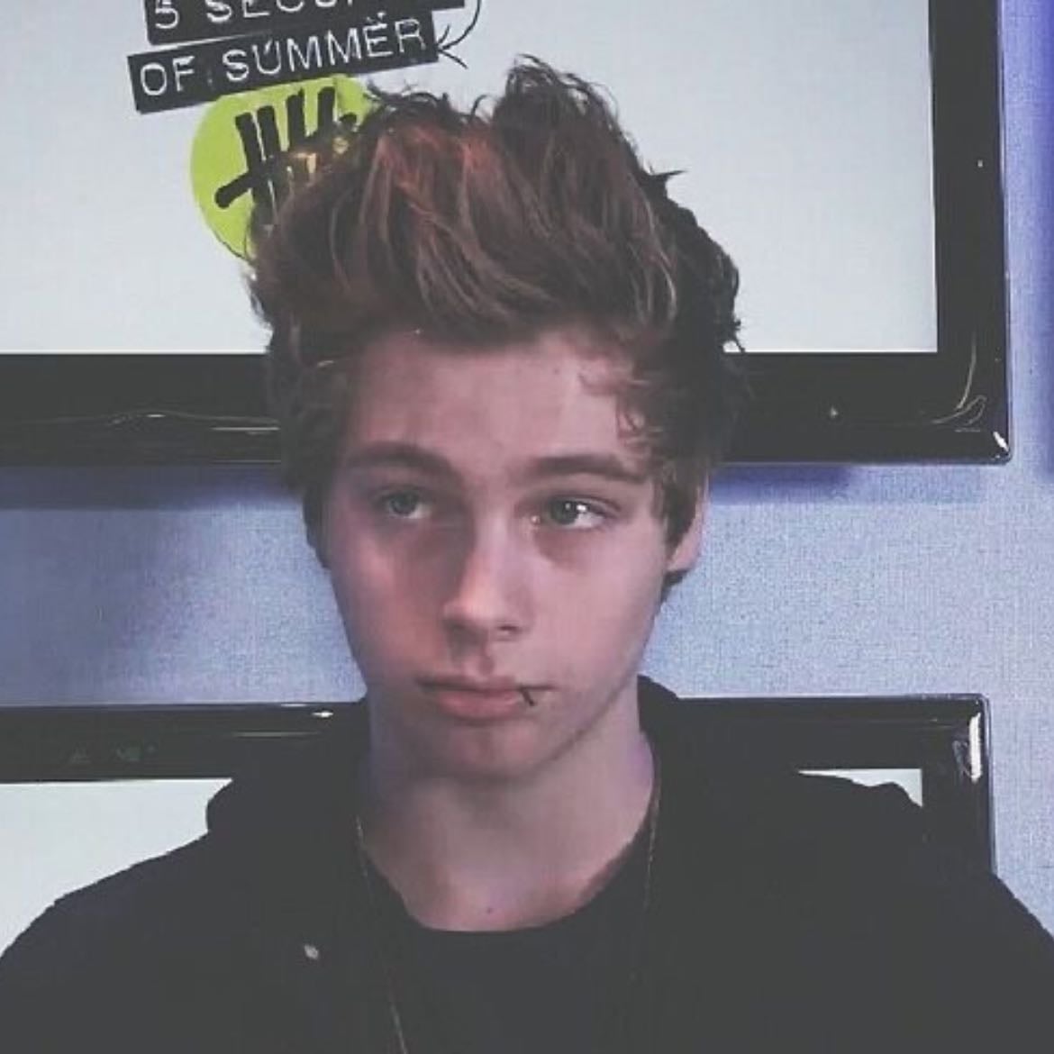 Luke Hemmings