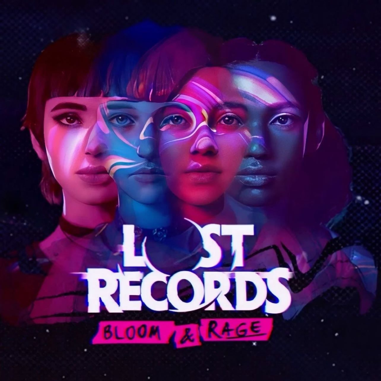 lost records: bloom & rage