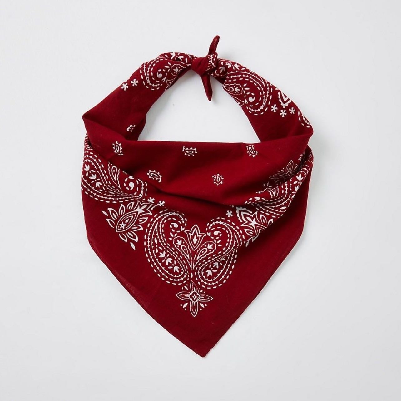 bandanas