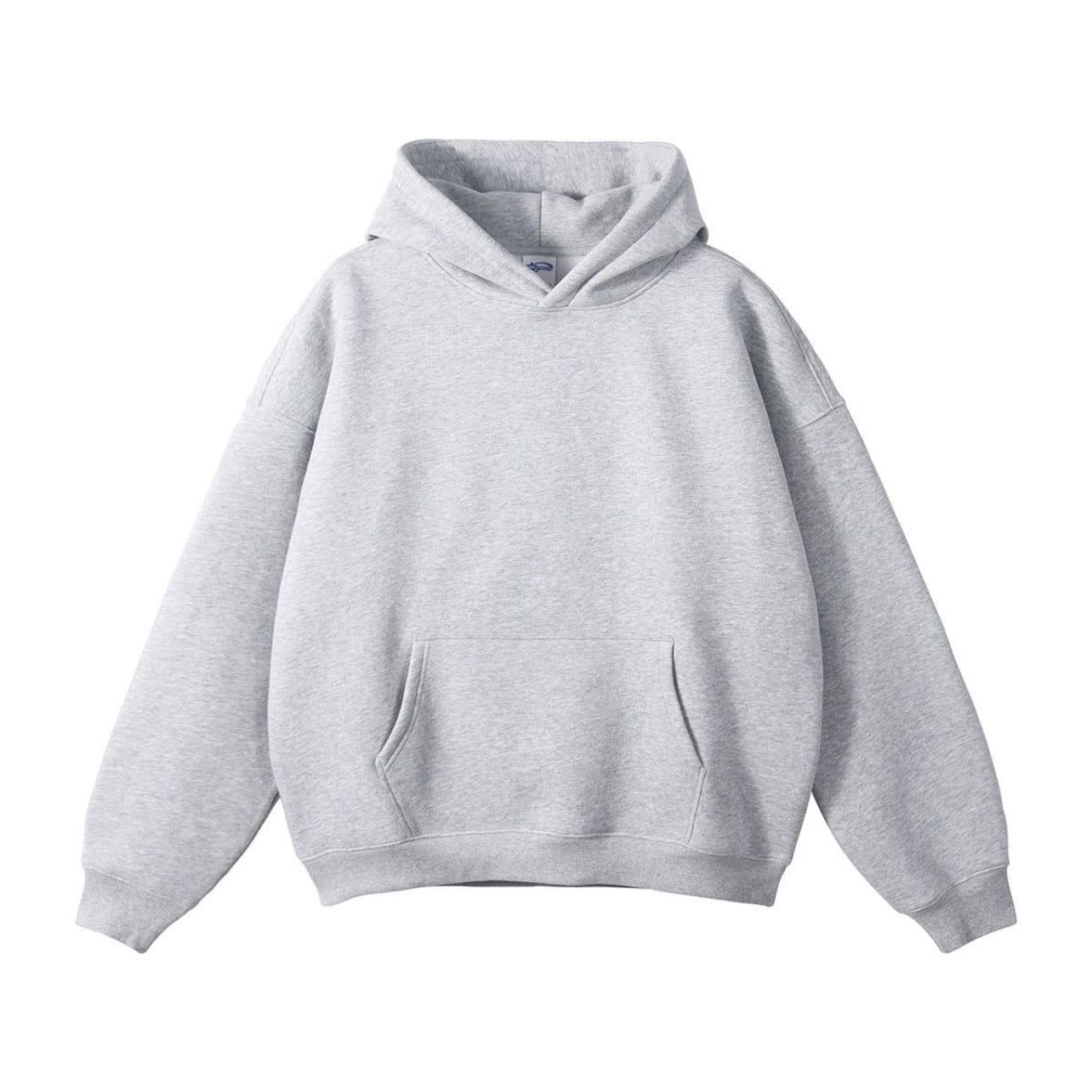 plain hoodies - (white and gray + colors that match my vibe)