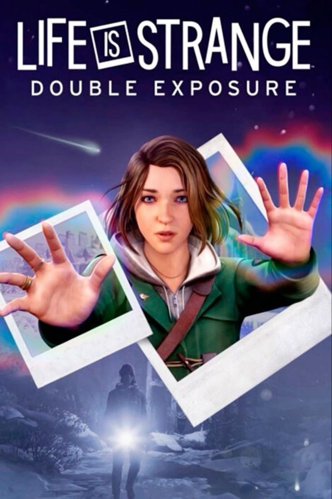 lis double exposure