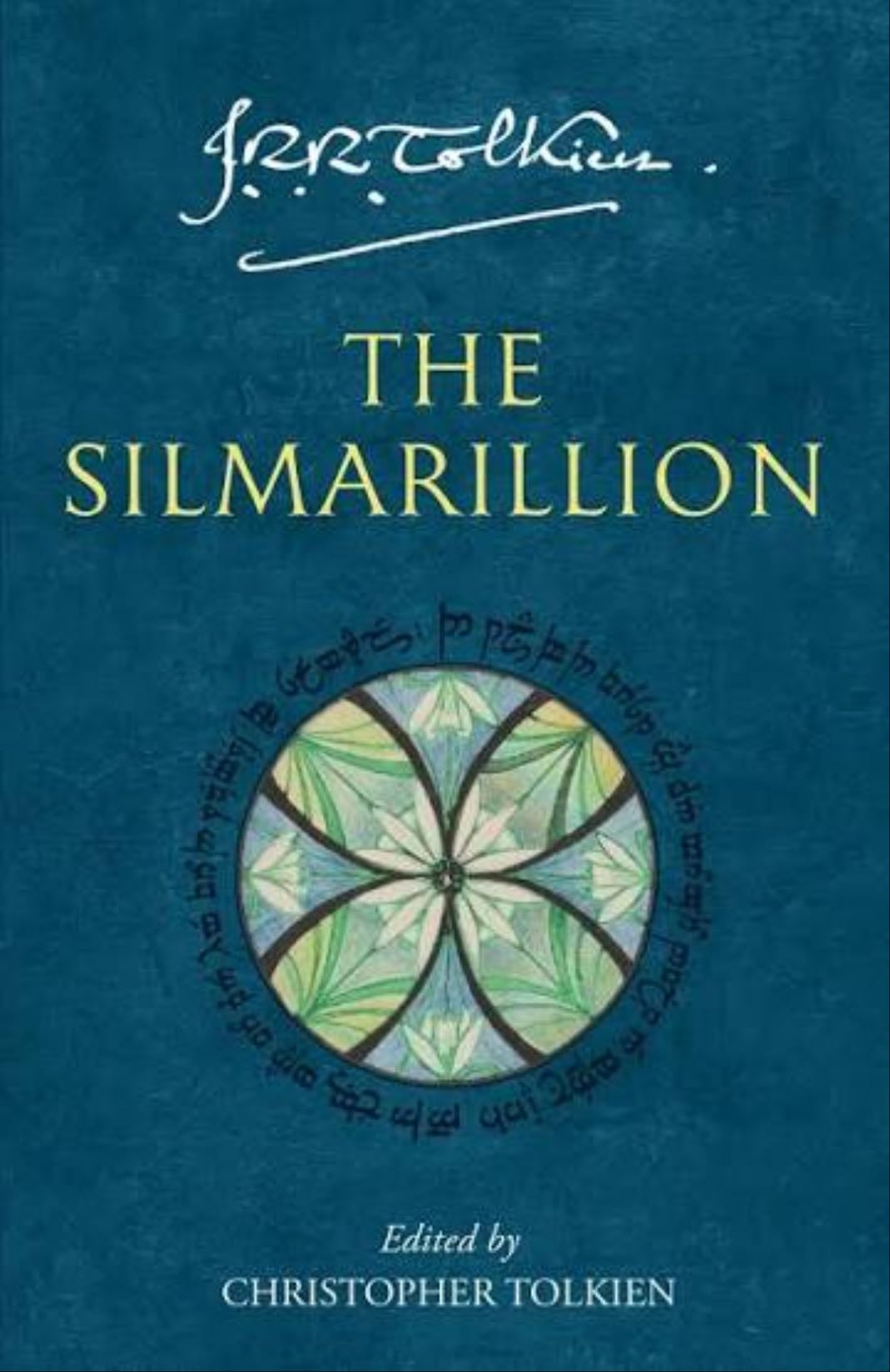 the silmarillion - j.r.r. tolkien