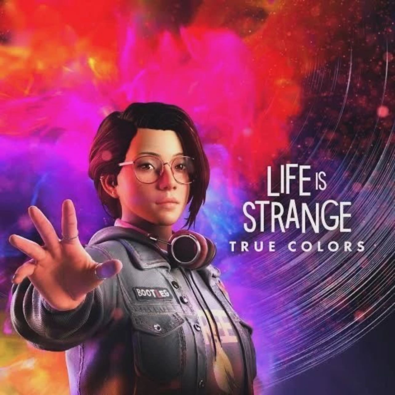 lis true colors