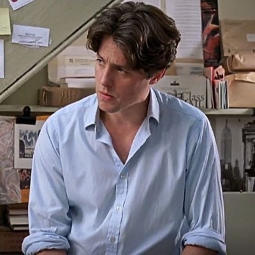 Notting Hill - Roger Michell · 1999