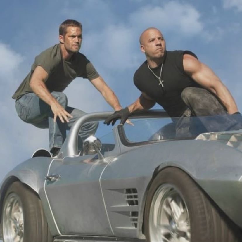 Fast & Furious 5 - Justin Lin · 2011