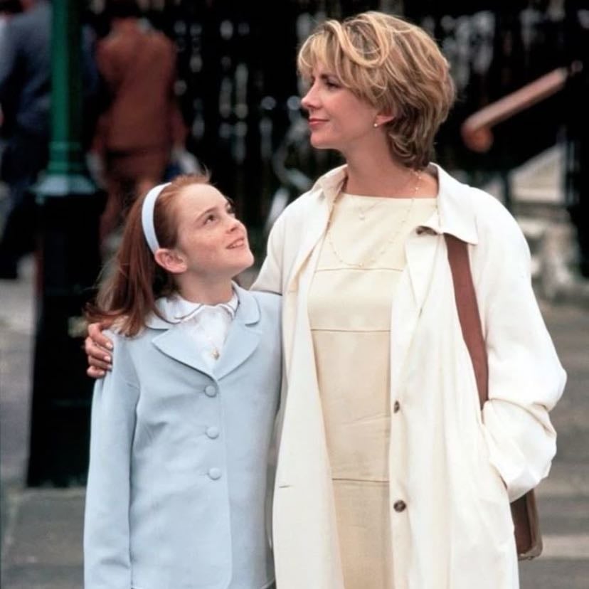Juego de Gemelas - Nancy Meyers · 1998