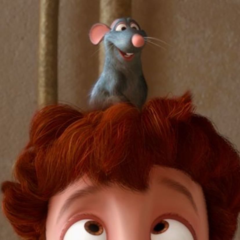 Ratatouille - Brad Bird · 2007