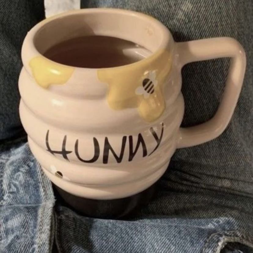 Taza Winnie Pooh