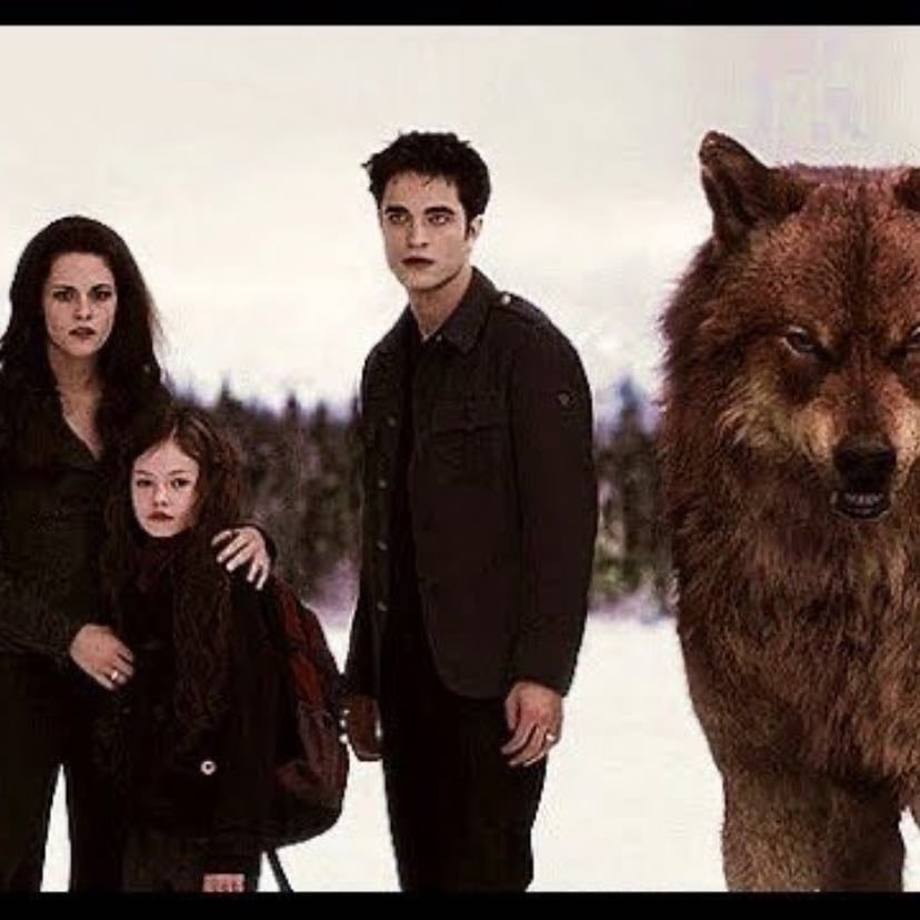 Amanecer - Parte 2 - Bill Condon · 2012