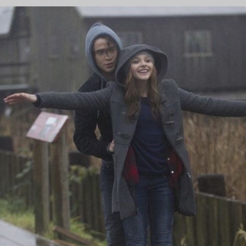 If I Stay - R. J. Cutler · 2014