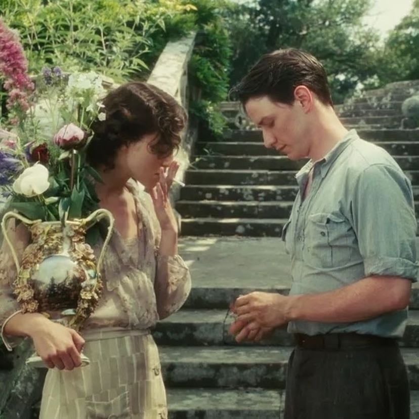 Atonement - Joe Wright · 2007