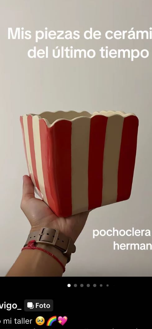 Pochoclera