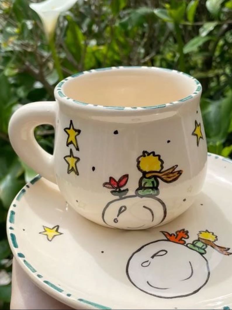 Taza principito