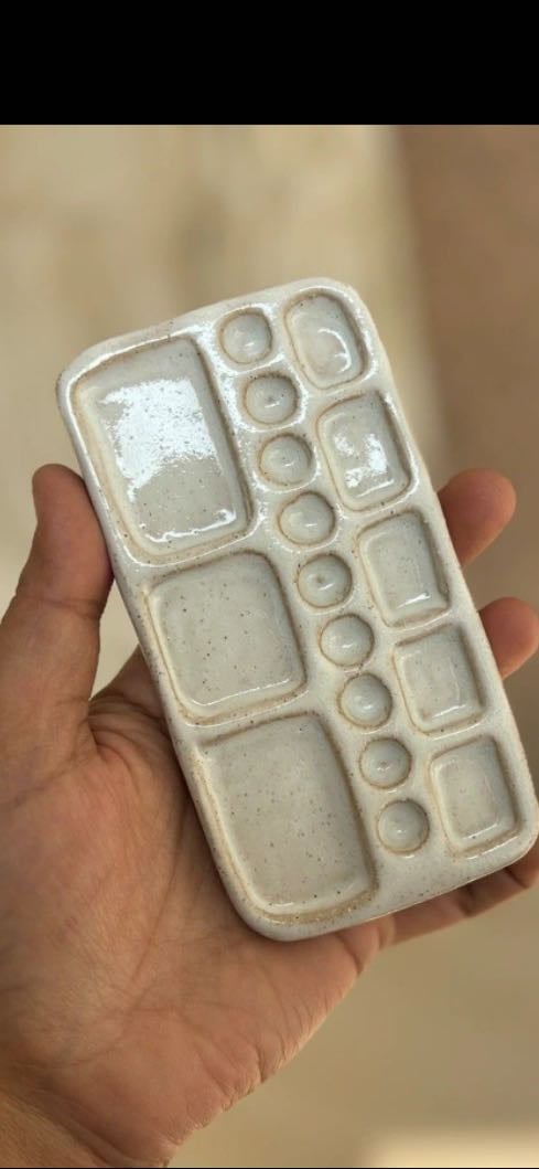 Paleta para pintar