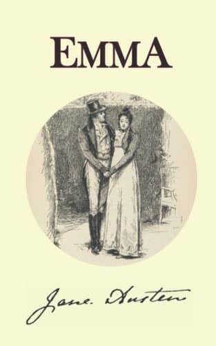 Emma - Jane Austen · 2020
512 PÁGINAS