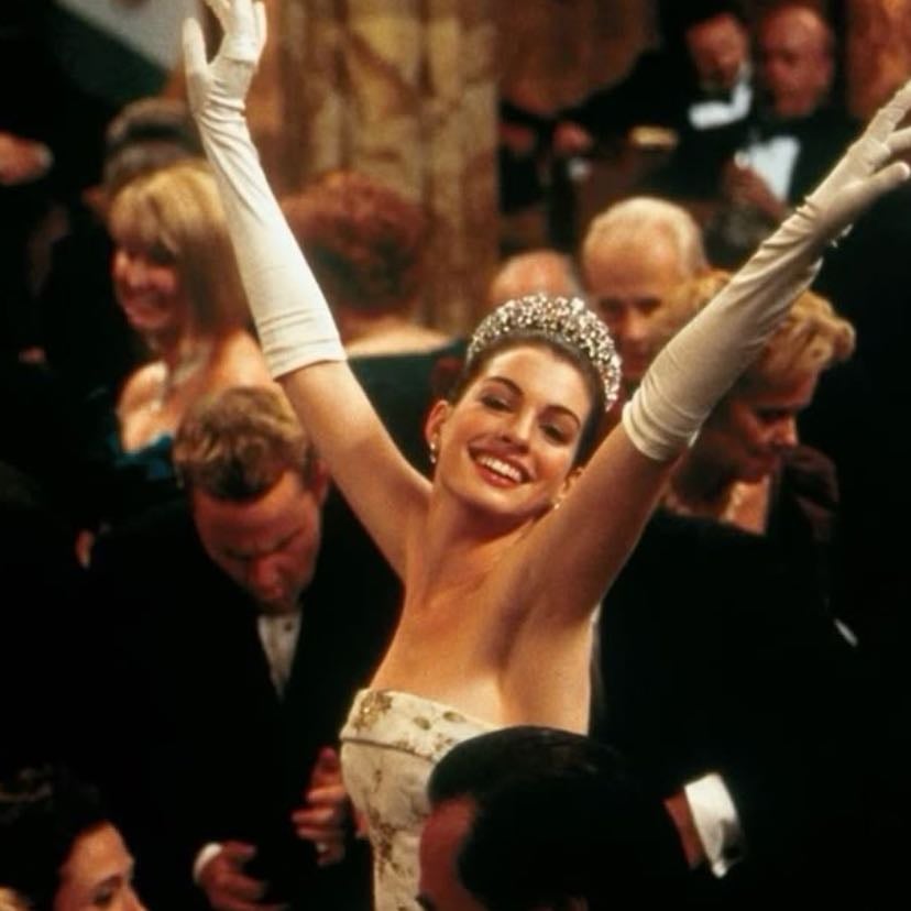 El Diario de la Princesa - Garry Marshall · 2001