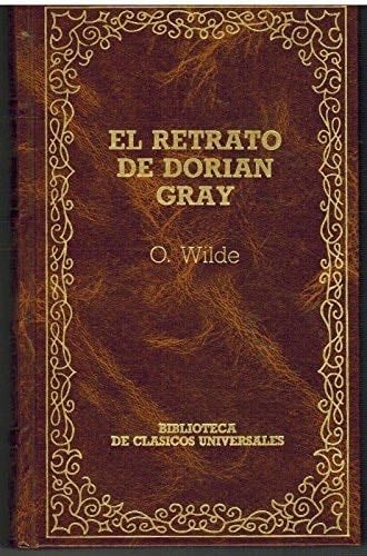 El Retrato de Dorian Gray - Oscar Wilde
256 PÁGINAS