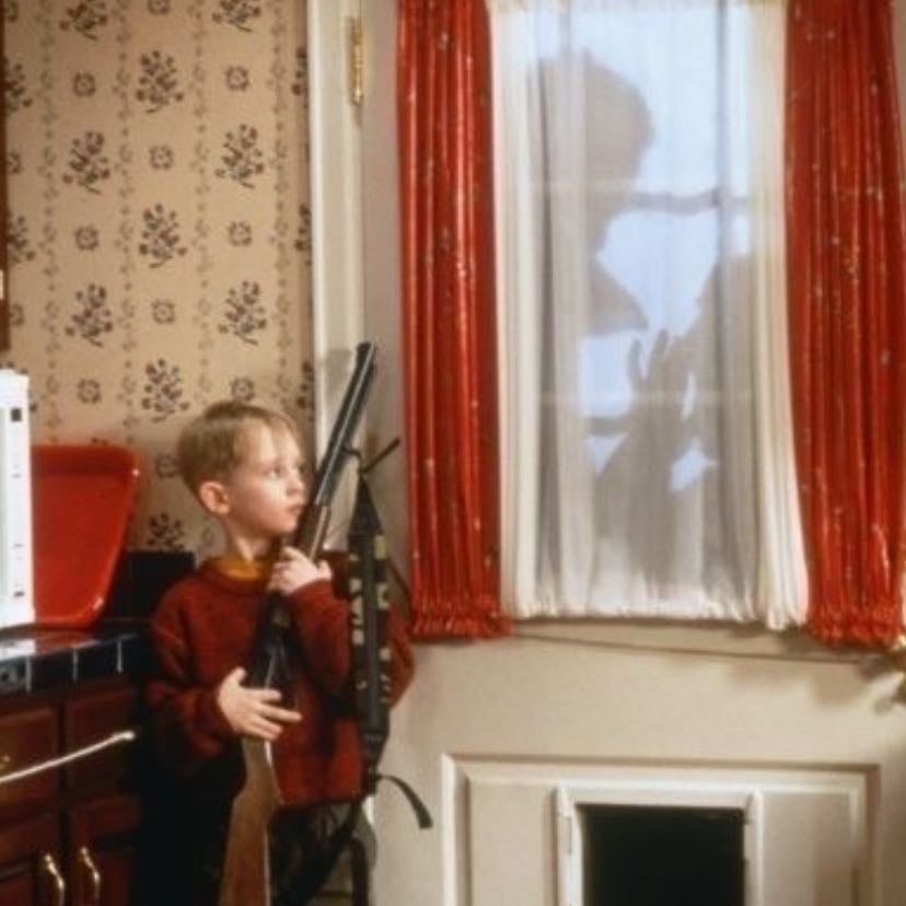 Home Alone - Chris Columbus · 1990