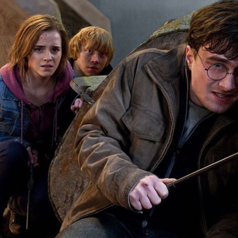 Harry Potter y las Reliquias de la Muerte - Parte 2 - David Yates · 2011