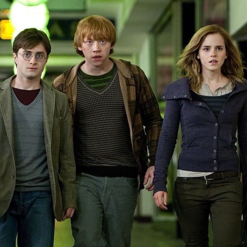 Harry Potter y las Reliquias de la Muerte - Parte 1 - David Yates · 2010