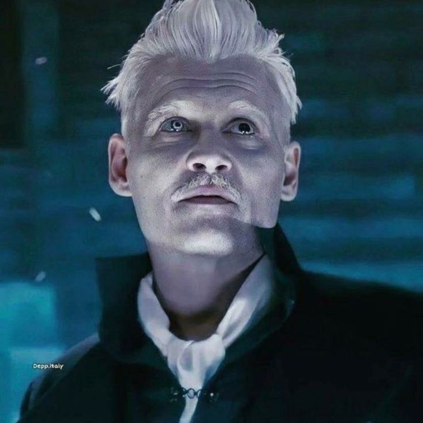 Animales fantásticos: Los crímenes de Grindelwald - David Yates · 2018