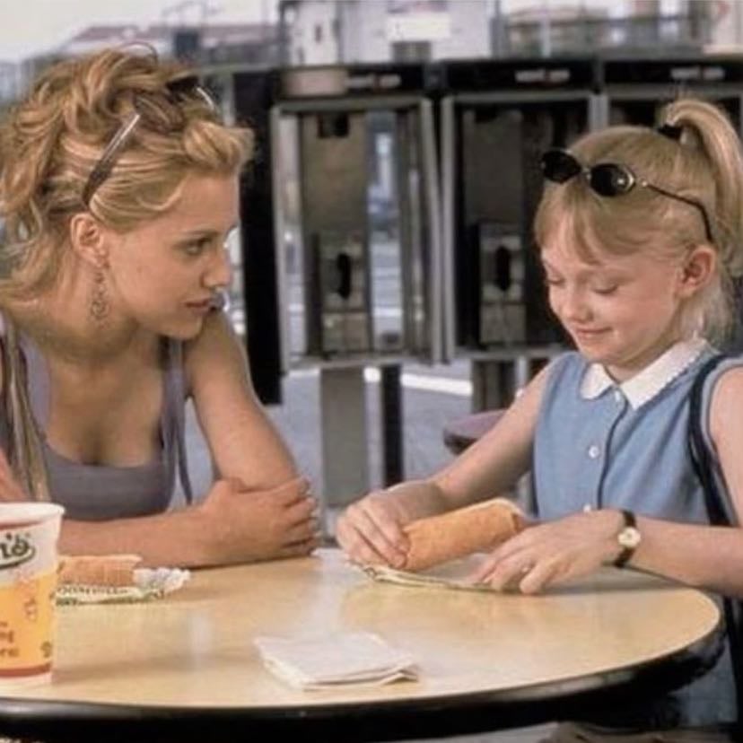 Uptown Girls - Boaz Yakin · 2003