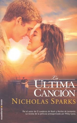 La Última Canción - Nicholas Sparks · 2010
448 PÁGINAS