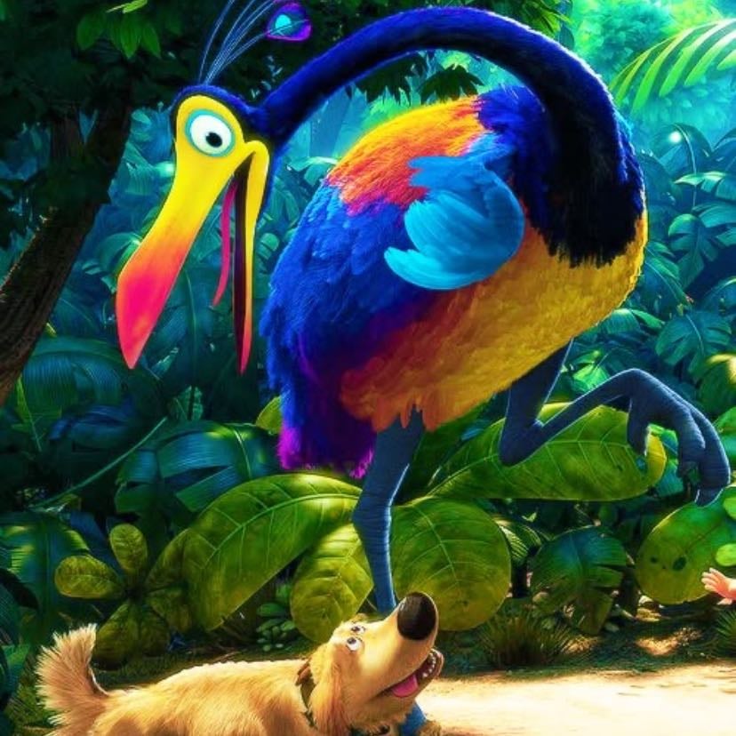 Up - Pete Docter · 2009