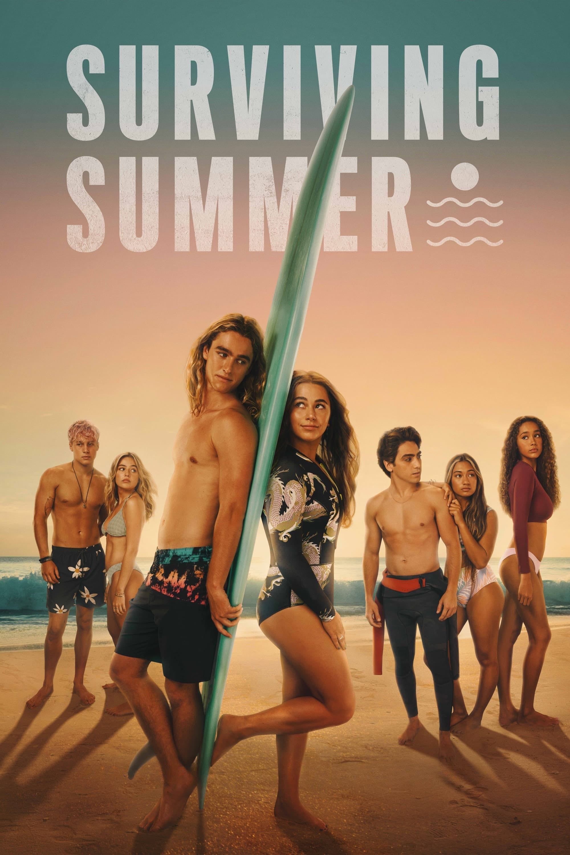 Surviving Summer - Josh Mapleston, Joanna Werner · 2022
