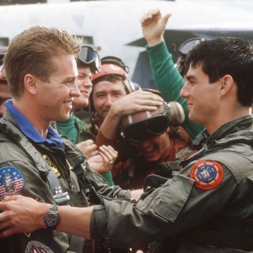 Top Gun - Tony Scott · 1986