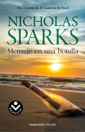 Mensaje en una Botella - Nicholas Sparks · 2016
368 PÁGINAS