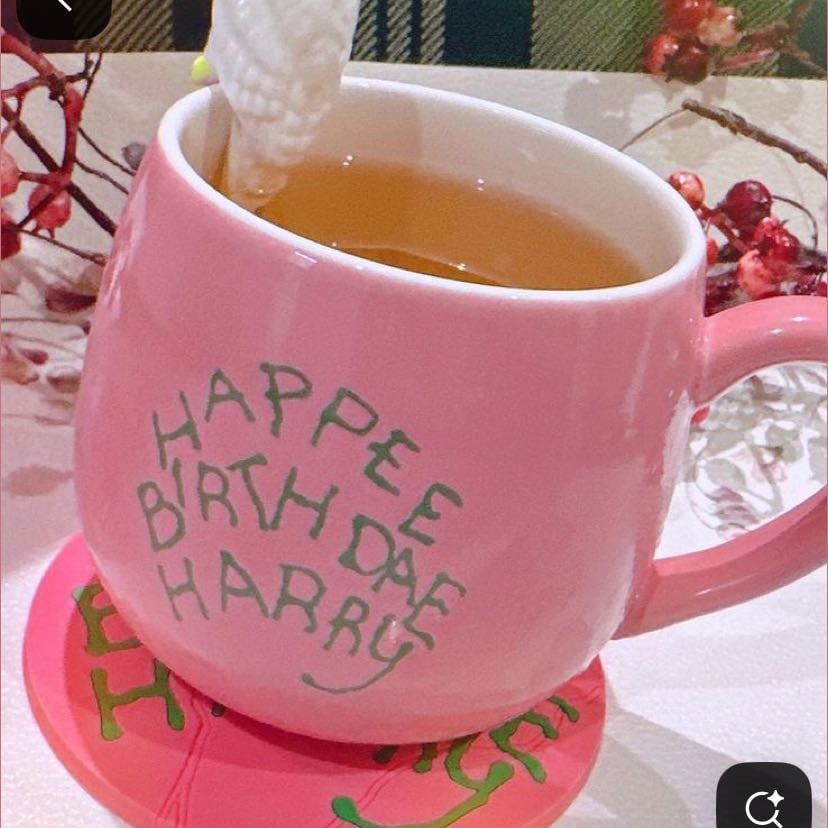 Taza Harry Potter