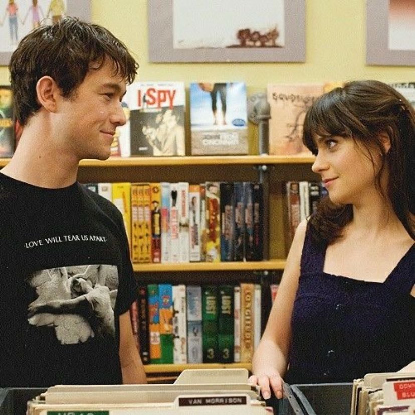 (500) Days of Summer - Marc Webb · 2009