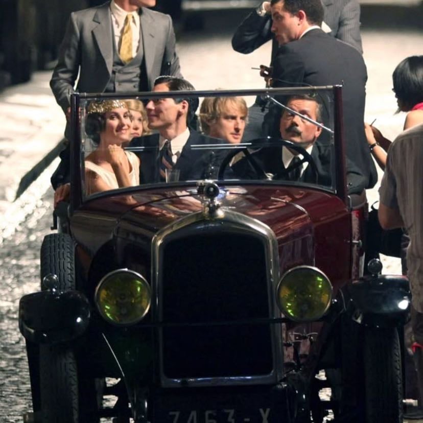Midnight in Paris - Woody Allen · 2011