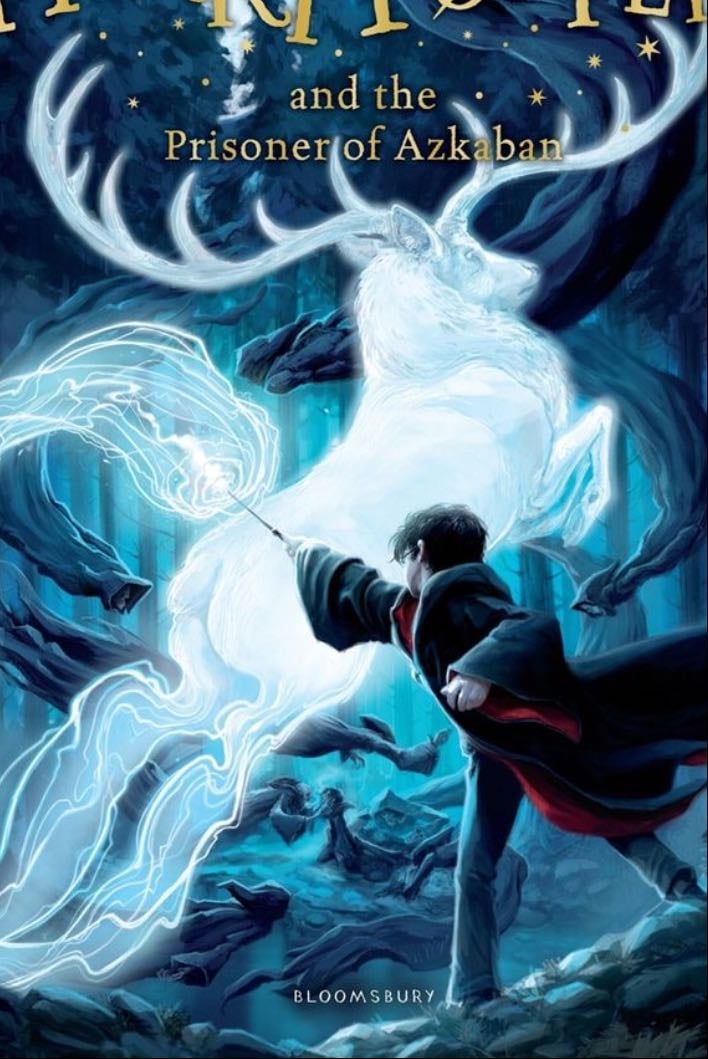 Harry Potter y el Prisionero de Azkaban - J.K. Rowling
384 PÁGINAS
