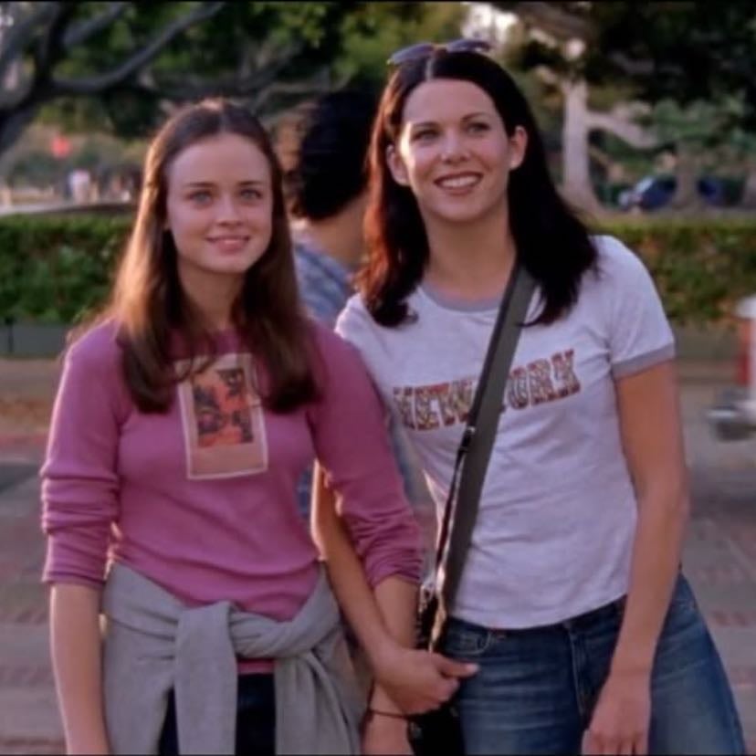 Gilmore Girls - Amy Sherman-Palladino · 2000
