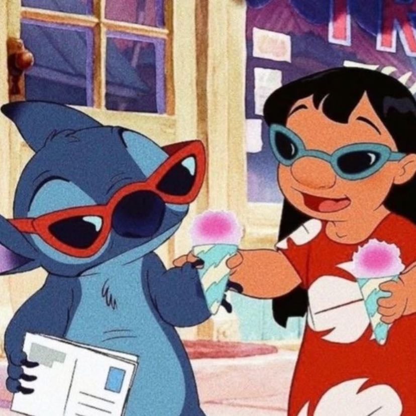 Lilo & Stitch - Dean DeBlois · 2002