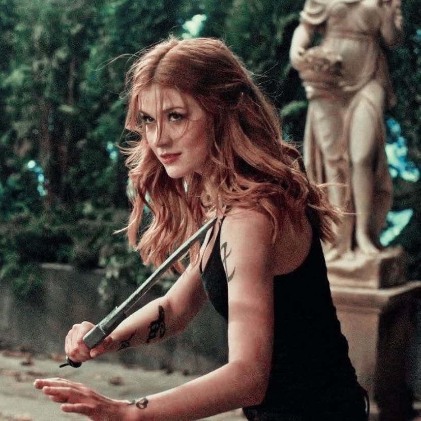 Shadowhunters - Ed Decter · 2016
