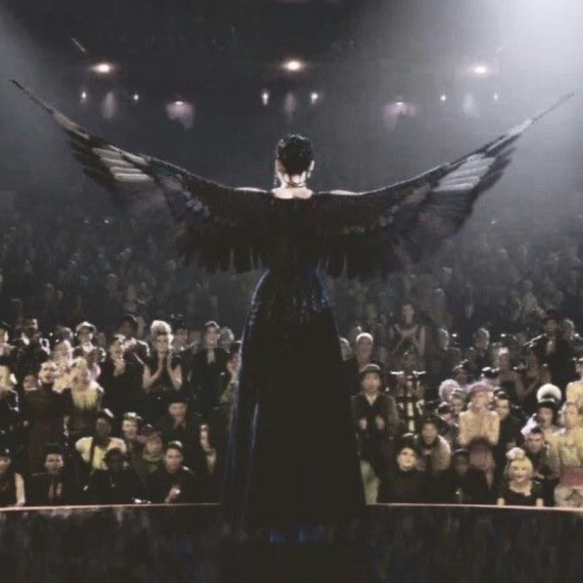 Sinsajo - Parte 1 - Francis Lawrence · 2014