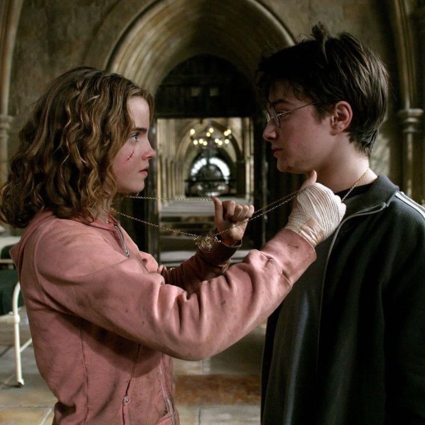 Harry Potter y el prisionero de Azkaban - Alfonso Cuarón · 2004