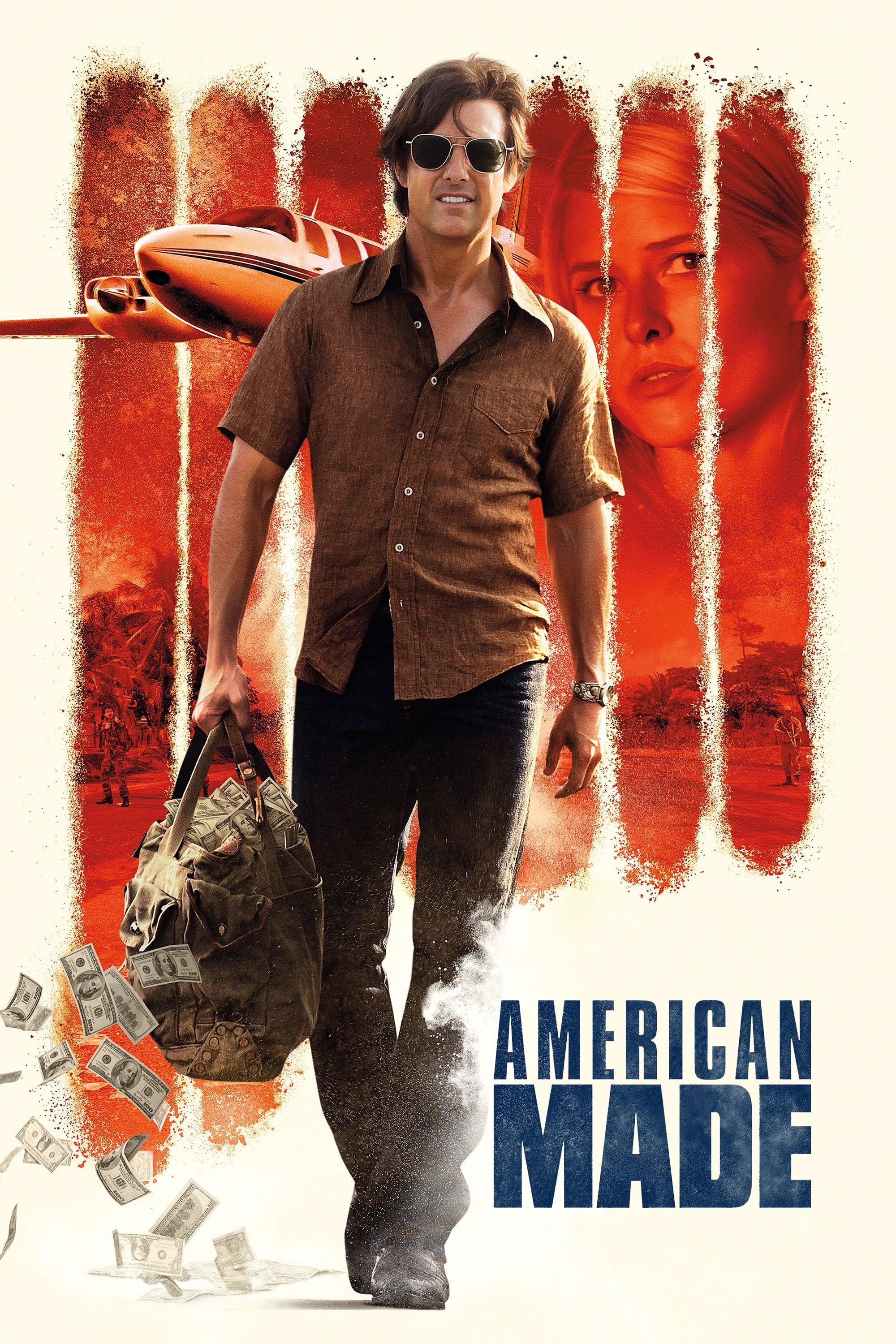 American Made - Doug Liman · 2017